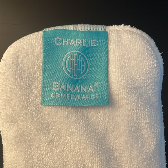Charlie Banana All-In-One Cloth Diaper Set - Picture 3 of 11